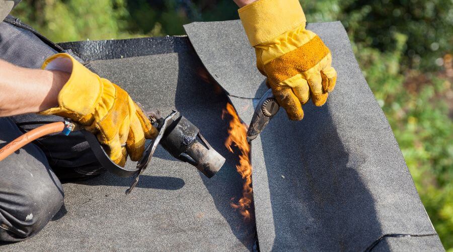 Expert new roof installation services in Winnebago, MN